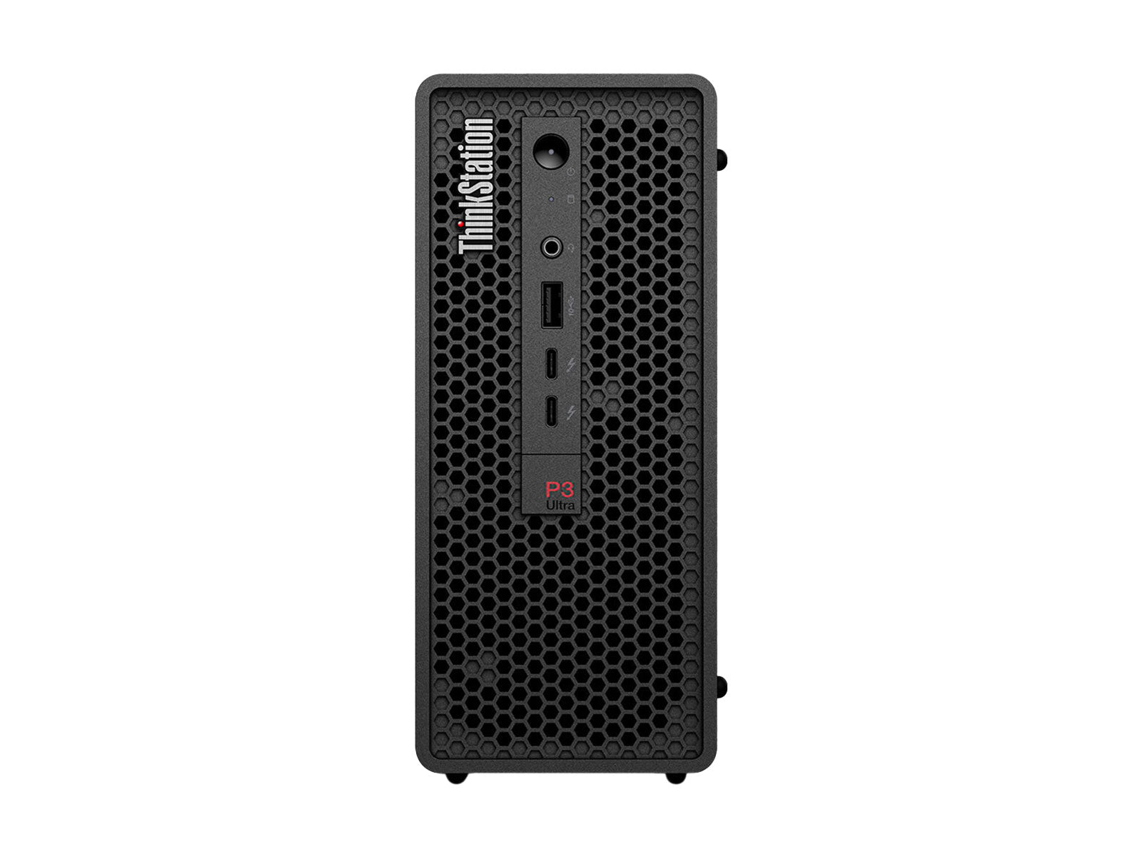 Lenovo ThinkStation P3 Ultra Tower Workstation | Core i7-13700 @ 5.20GHz | 16-Core | 64GB DDR5 | 1TB NVMe SSD | RTX A2000 12GB | WiFi 6E | Win11 Pro Monitors.com 