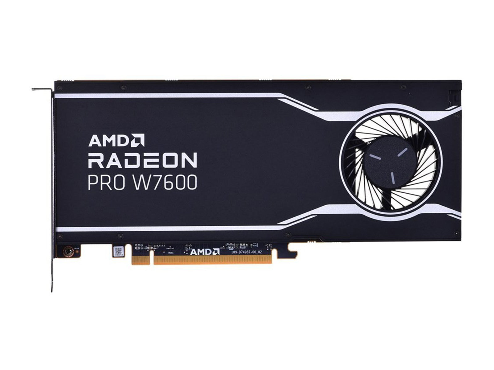 AMD Radeon Pro W7600 8GB Graphics Card (W7600)