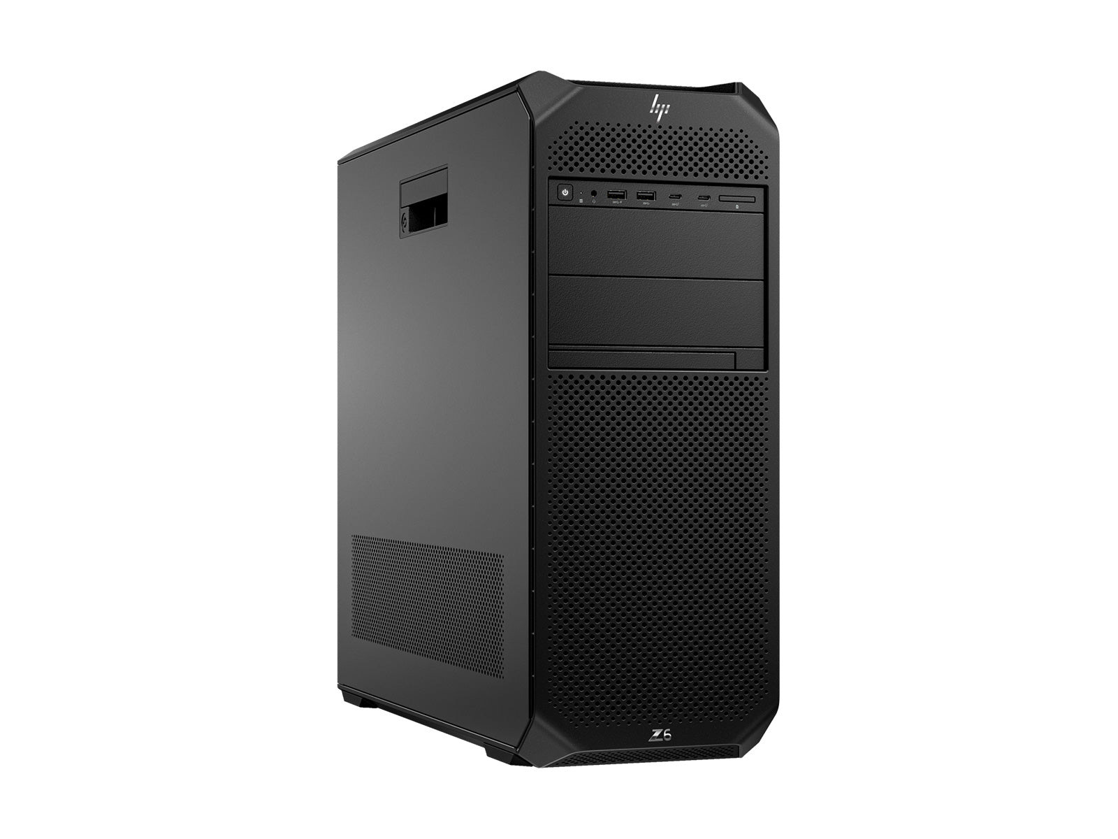 HP Z6 G5 Workstation | Intel Xeon w7-3445 @ 4.80GHz | 20-Core | 64GB ECC DDR5 | 1TB NVMe SSD | MXRT-6700 8GB | Win10-11 Pro (Copy) Monitors.com 