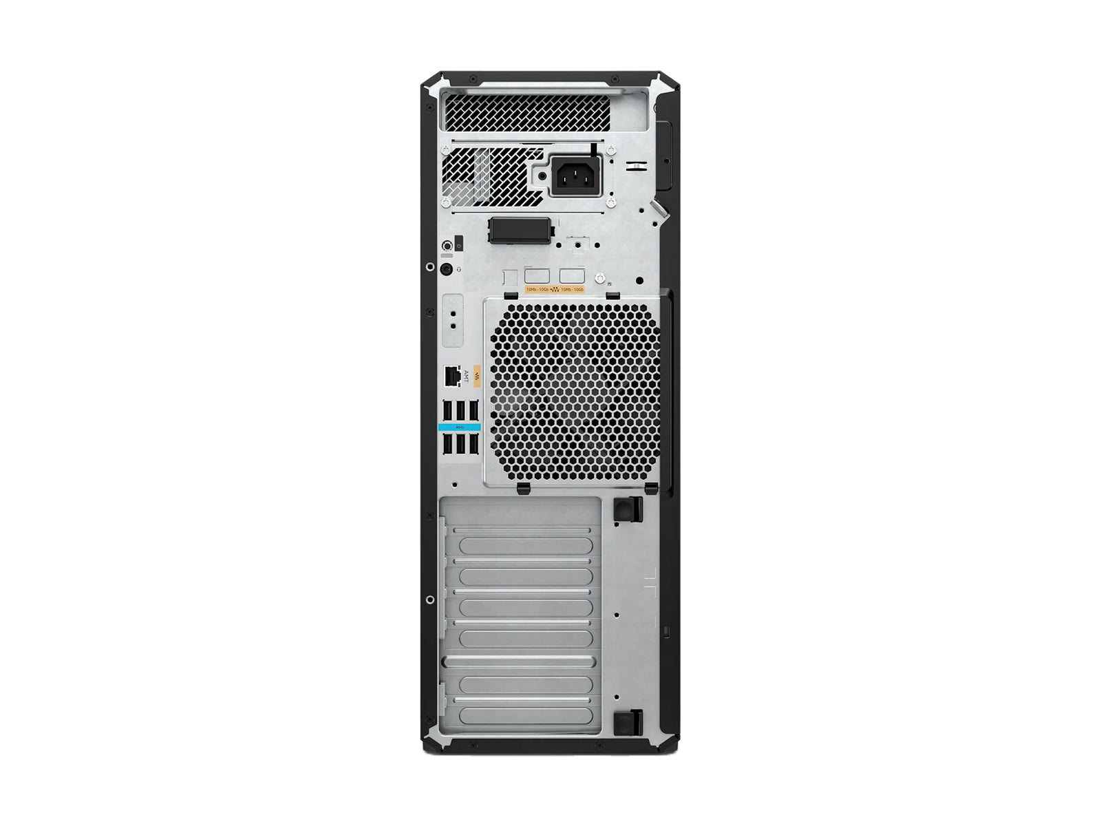 HP Z6 G5 Workstation | Intel Xeon w5-3435X @ 4.70GHz | 16-Core | 64GB ECC DDR5 | 1TB NVMe SSD | MXRT-6700 8GB | Win10-11 Pro (Copy) Monitors.com 