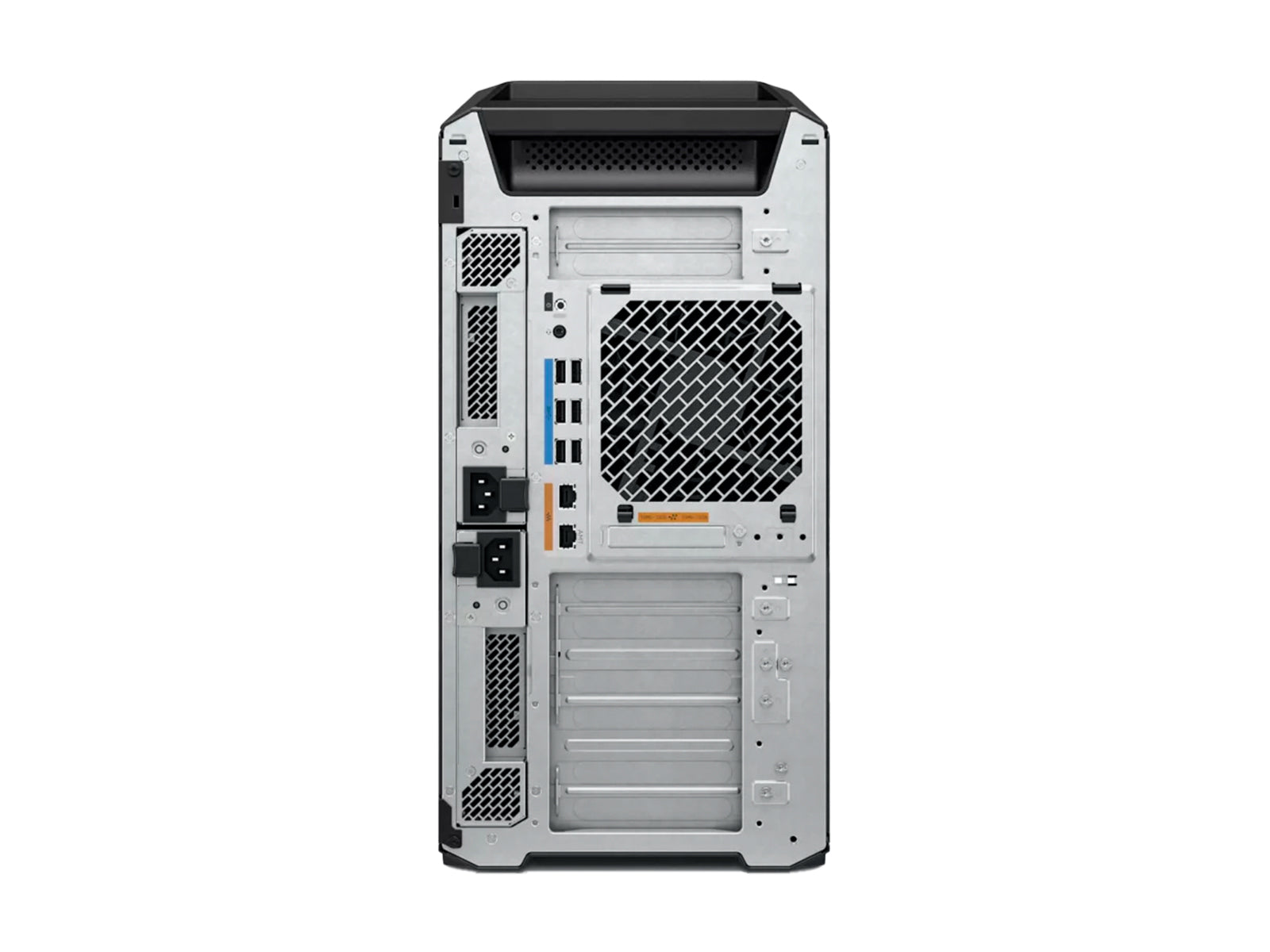 HP Z8 FURY G5 Workstation | Intel Xeon W5-3435X @ 4.70GHz | 16-Core | 64GB ECC DDR5 | 1TB NVMe SSD | MXRT-6700 8GB | Win10-11 Pro (Copy) Monitors.com 