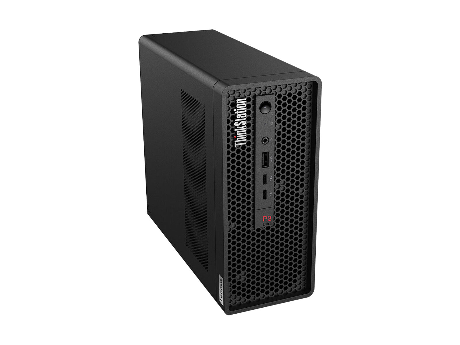 Lenovo ThinkStation P3 Ultra Tower Workstation | Core i9-13900 @ 5.60GHz | 24-Core | 64GB DDR5 | 1TB NVMe SSD | RTX A5500 16GB | WiFi 6E | Win11 Pro Monitors.com 