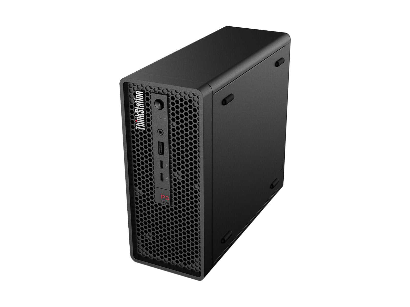 Lenovo ThinkStation P3 Ultra Tower Workstation | Core i7-13700 @ 5.20GHz | 16-Core | 64GB DDR5 | 1TB NVMe SSD | RTX A2000 12GB | WiFi 6E | Win11 Pro Monitors.com 