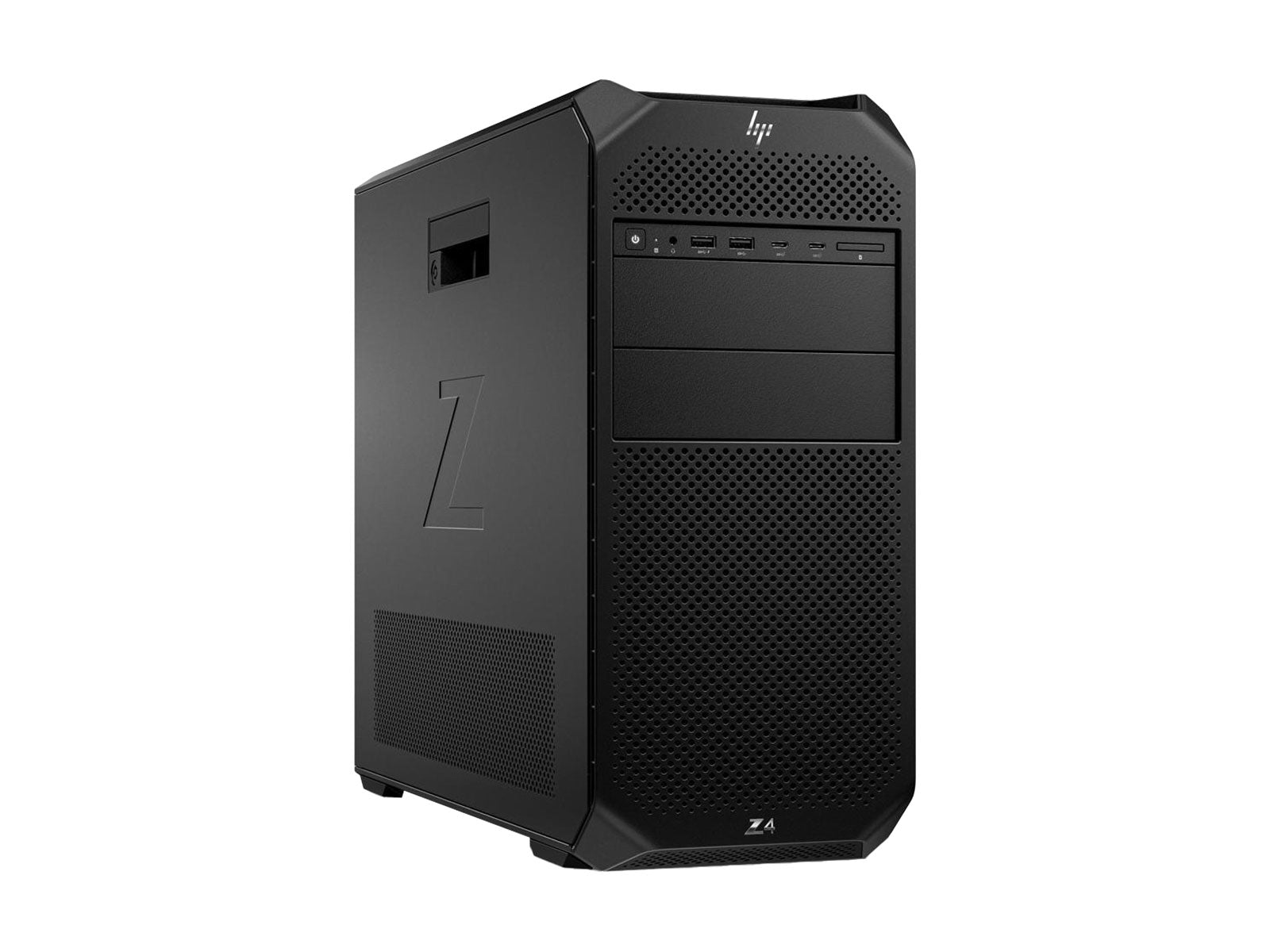 HP Z4 G5 Workstation | Intel Xeon w5-2445 @ 4.60GHz | 10-Core | 128GB ECC DDR5 | 2TB NVMe ZTurbo SSD | NVIDIA RTX A2000 12GB | Win10-11 Pro Monitors.com 