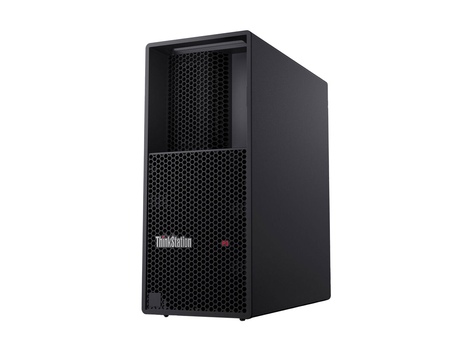 Lenovo ThinkStation P3 Tower Workstation | Core i7-14700 @ 5.4GHz | 20-Core | 128GB DDR5 | 1TB NVMe SSD | AMD W7700 16GB | Win10-11 Pro Monitors.com 