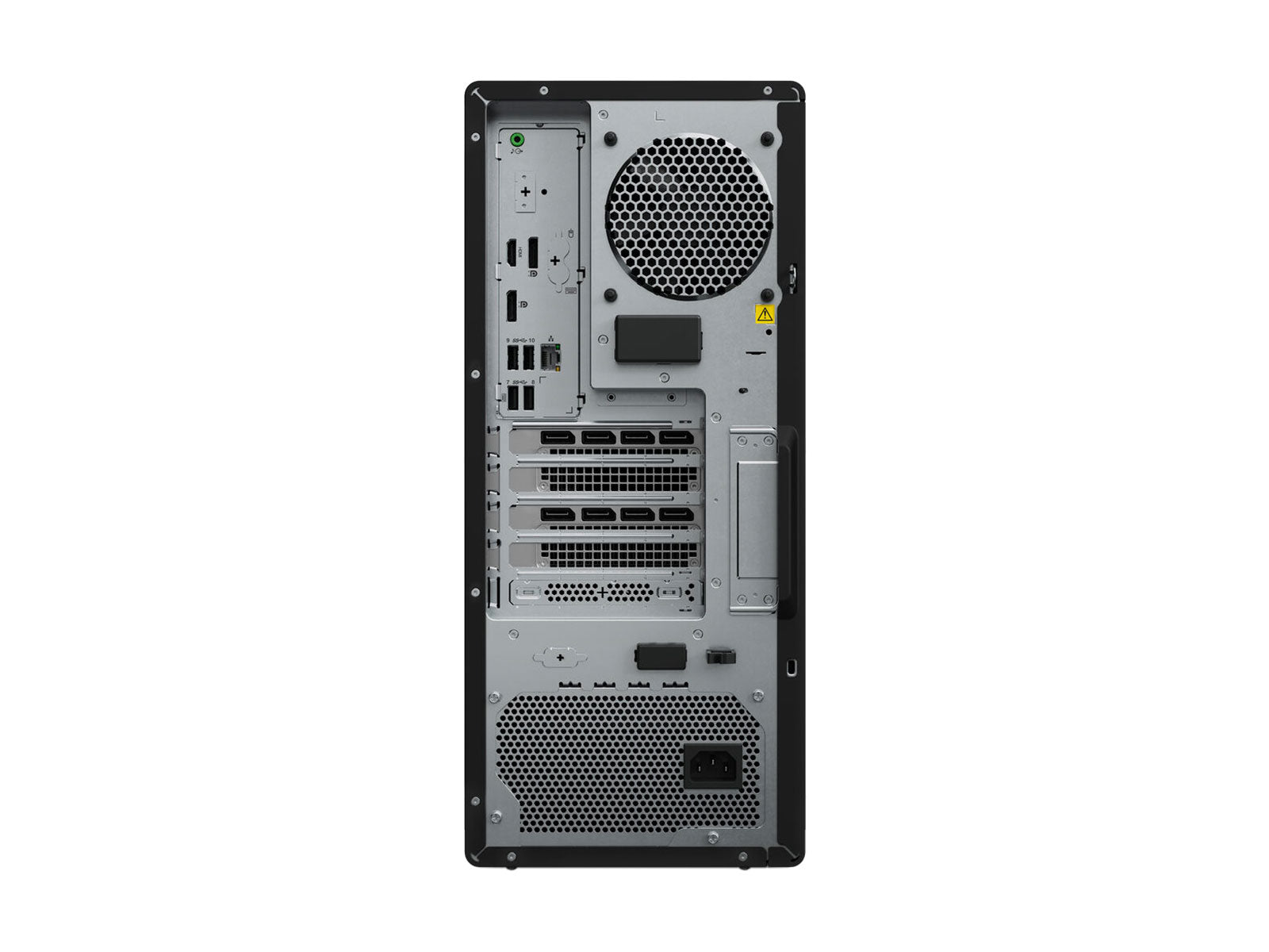 Lenovo ThinkStation P3 Tower Workstation | Core i7-14700 @ 5.4GHz | 20-Core | 128GB DDR5 | 1TB NVMe SSD | AMD W7700 16GB | Win10-11 Pro Monitors.com 