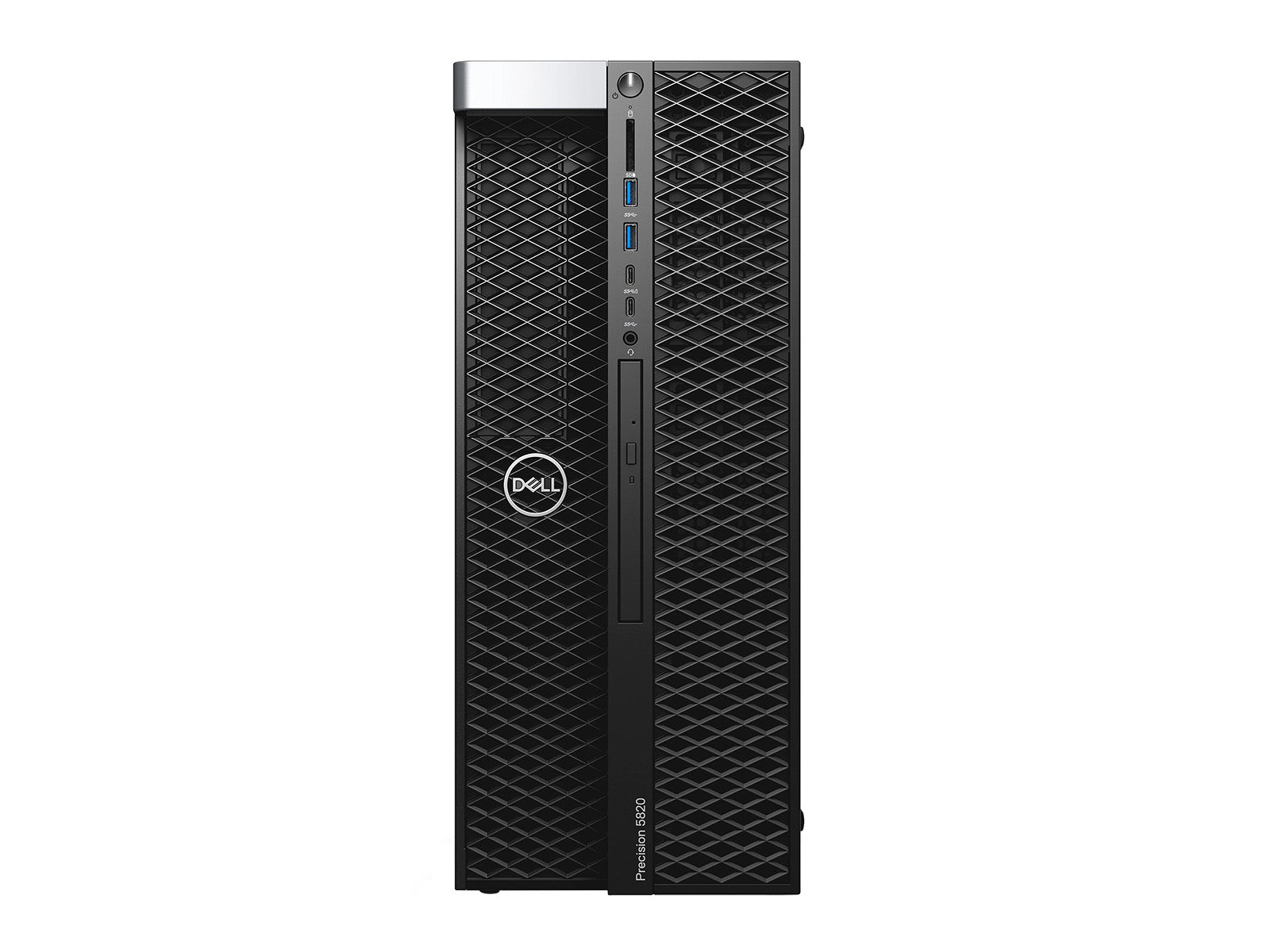 Dell Precision 5820 Workstation | Intel Core i9-10900X @ 4.50GHz | 10-core | 128GB DDR4 | 1TB SSD | AMD WX 5100 8GB | Win10-11 Pro Monitors.com 