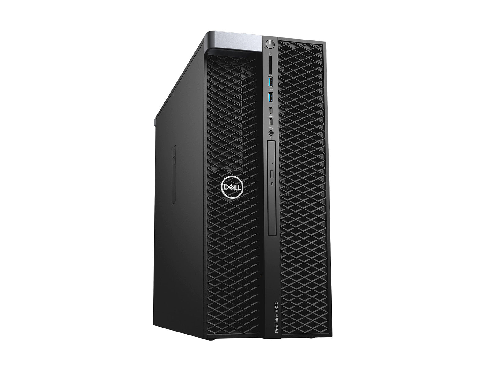 Dell Precision 5820 Workstation | Intel Xeon W-2295 @ 4.60GHz | 18-Core | 128GB ECC DDR4 | 1TB NVMe SSD | NVIDIA RTX A2000 6GB | Win10-11 Pro Monitors.com 