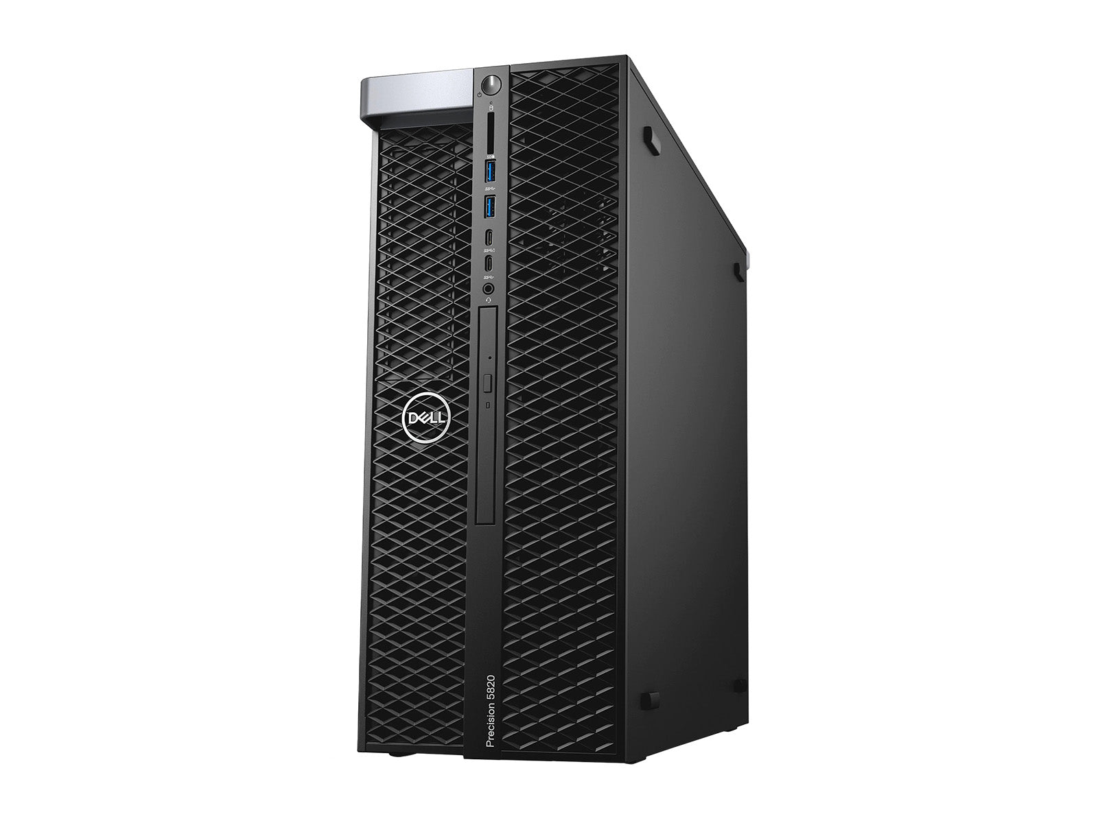 Dell Precision 5820 Workstation | Intel Core i9-10900X @ 4.50GHz | 10-core | 128GB DDR4 | 1TB SSD | AMD WX 5100 8GB | Win10-11 Pro Monitors.com 