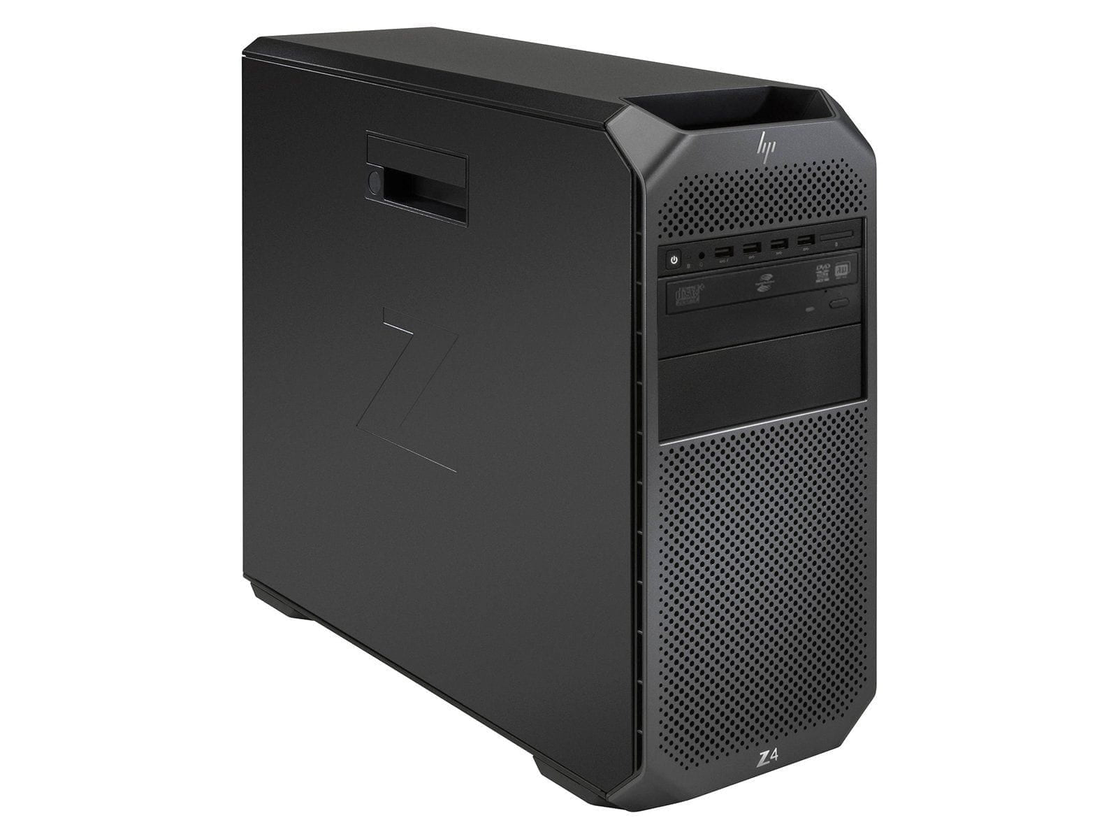 HP Z4 G4 Workstation | Intel Core i9-10980XE @ 4.60GHz | 18-Core | 128GB DDR4 | 1TB ZTurbo NVMe SSD | MXRT 6700 8GB | Win10 Pro Monitors.com 