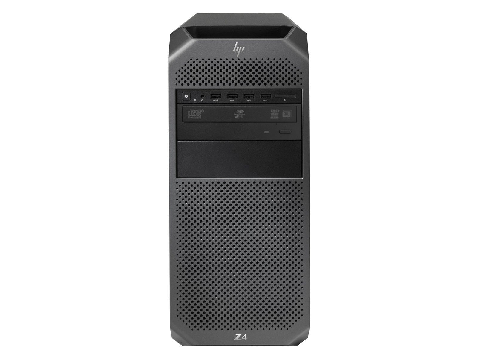 HP Z4 G4 | Core i9-10900X | 64GB DDR4 | 512GB NVMe | RTX A4000