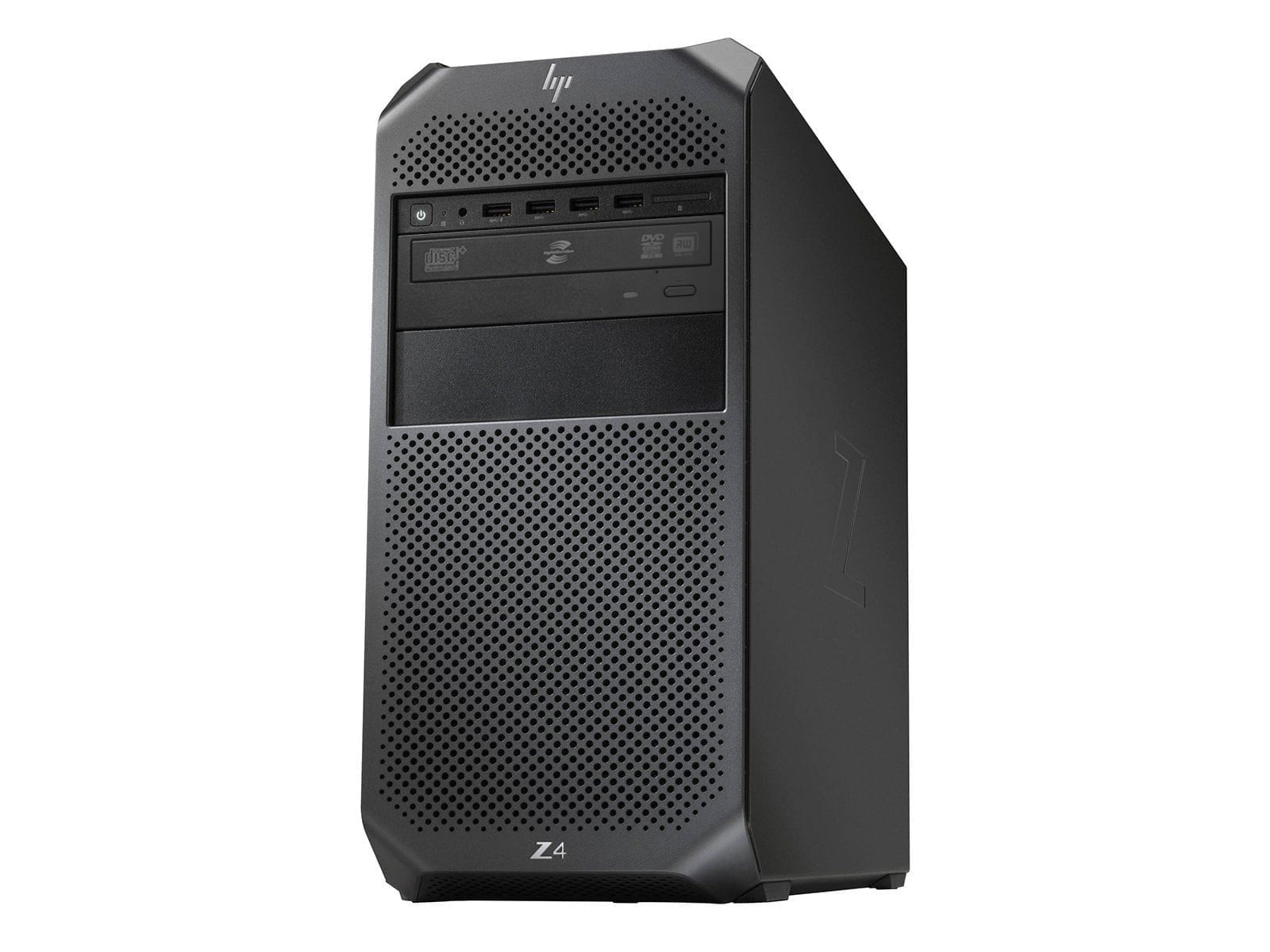 HP Z4 G4 Workstation | Intel Xeon W-2235 @ 4.60GHz | 6-Core | 64GB ECC DDR4 | 1TB ZTurbo NVMe SSD | MXRT-8700 16GB | Win10-11 Pro Monitors.com 