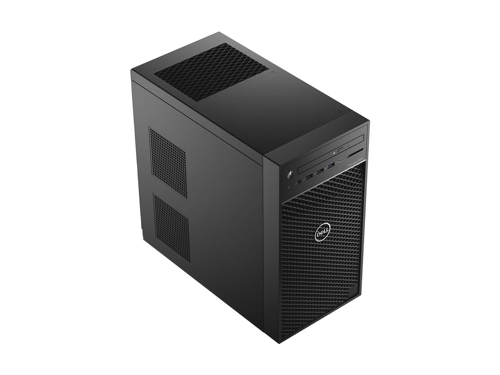 Dell Precision 3630 Workstation | Intel Core i9-9900 @ 5.0GHz | 8-core | 64GB DDR4 | 1TB NVMe SSD | MXRT-6700 8GB | Win10-11 Pro Monitors.com 