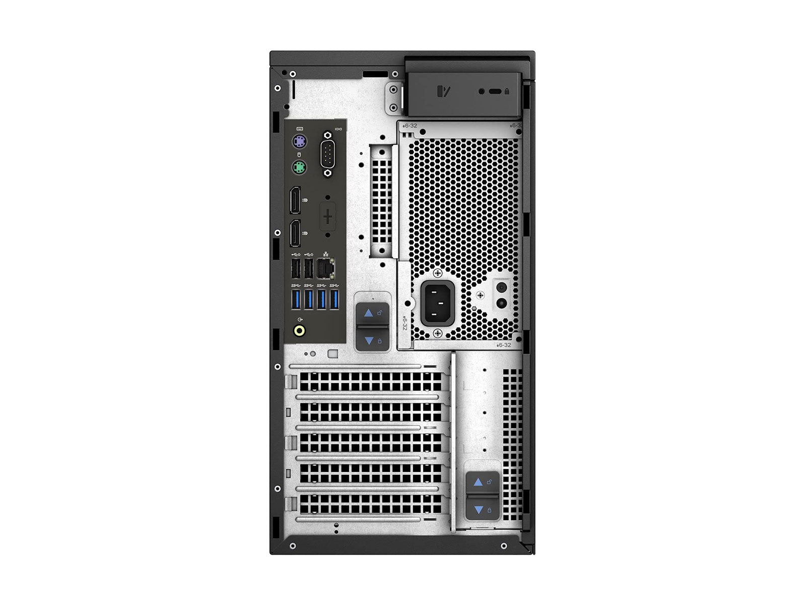 Dell Precision 3630 Workstation | Intel Core i9-9900 @ 5.0GHz | 8-core | 64GB DDR4 | 1TB NVMe SSD | MXRT-6700 8GB | Win10-11 Pro Monitors.com 