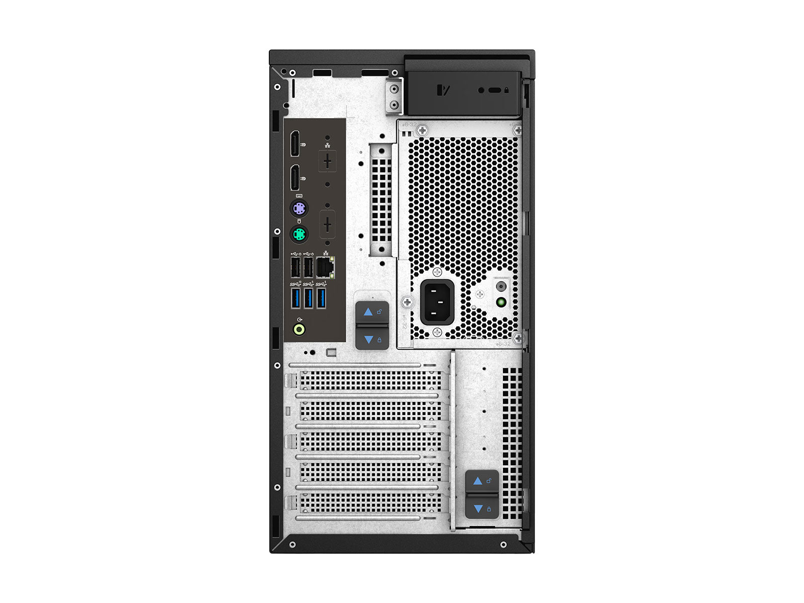 Dell Precision 3650 Workstation | Intel Core i9-10900 @ 5.2GHz | 10-core | 64GB DDR4 | 512GB NVMe SSD + 1TB HDD | MXRT-6700 8GB | Win10-11 Pro Monitors.com 