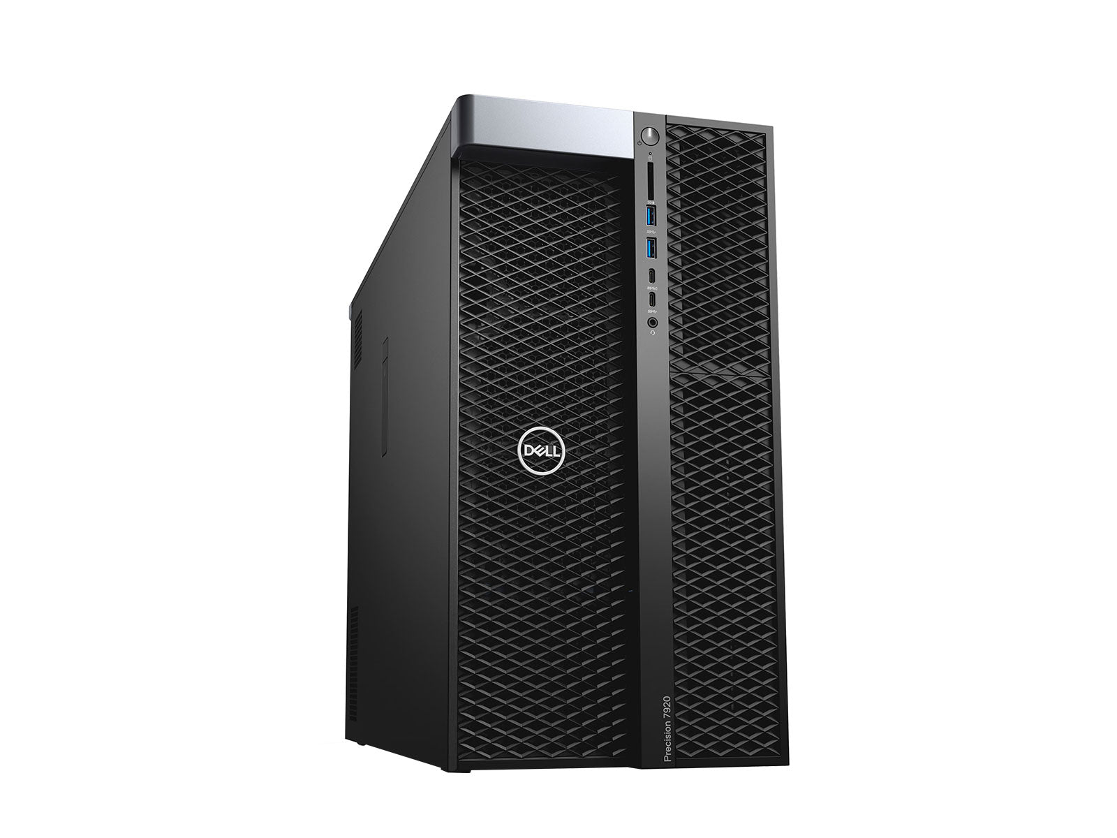 Dell 7920 | Gold 5122 | 64GB DDR4 | 512GB NVMe SSD | AMD WX 7100 8GB