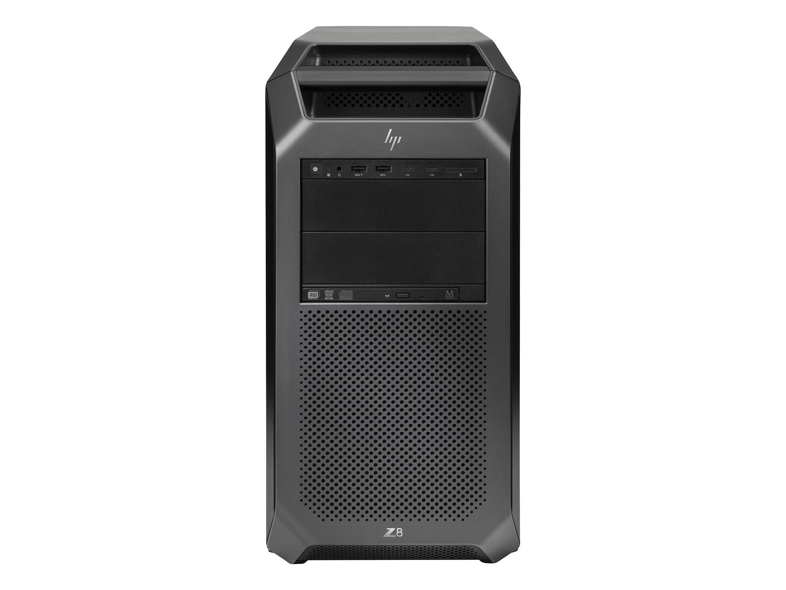 HP Z8 G4 Workstation | Intel Xeon Gold 6240 @ 3.9GHz | 18-core | 128GB ECC DDR4 | 1TB ZTurbo NVMe SSD | NVIDIA RTX A4000 16GB | Win10 Pro Monitors.com 