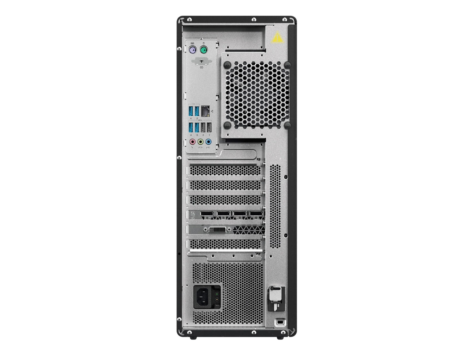 Lenovo P520-RadPro Workstation | Intel Xeon W-2255 @ 4.50GHz | 10-Core | 128GB ECC DDR4 | 1TB NVMe SSD | RTX A2000 6GB | Win10-11 Pro Monitors.com 