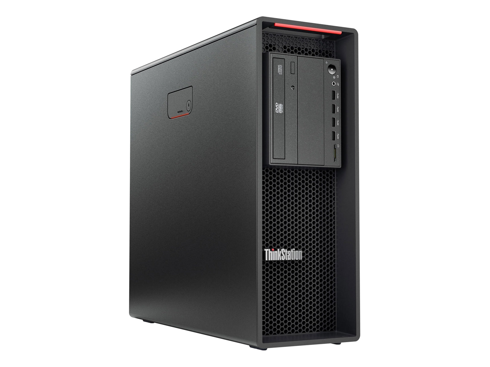 Lenovo P520-RadPro Workstation | Intel Xeon W-2295 @ 4.60GHz | 18-Core | 64GB ECC DDR4 | 1TB NVMe SSD | MXRT-6700 8GB | Win10-11 Pro Monitors.com 