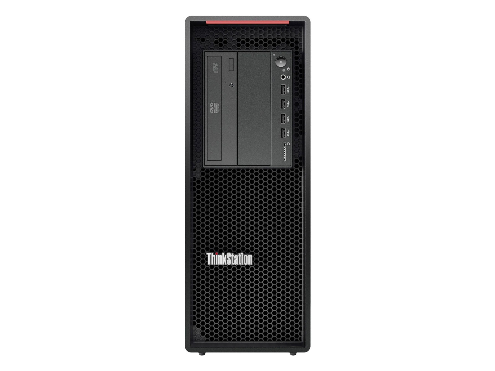 Lenovo P520-RadPro Workstation | Intel Xeon W-2235 @ 4.60GHz | 6-Core | 64GB ECC DDR4 | 1TB NVMe SSD | 2 x MXRT-4700 8GB | Win10-11 Pro Monitors.com 