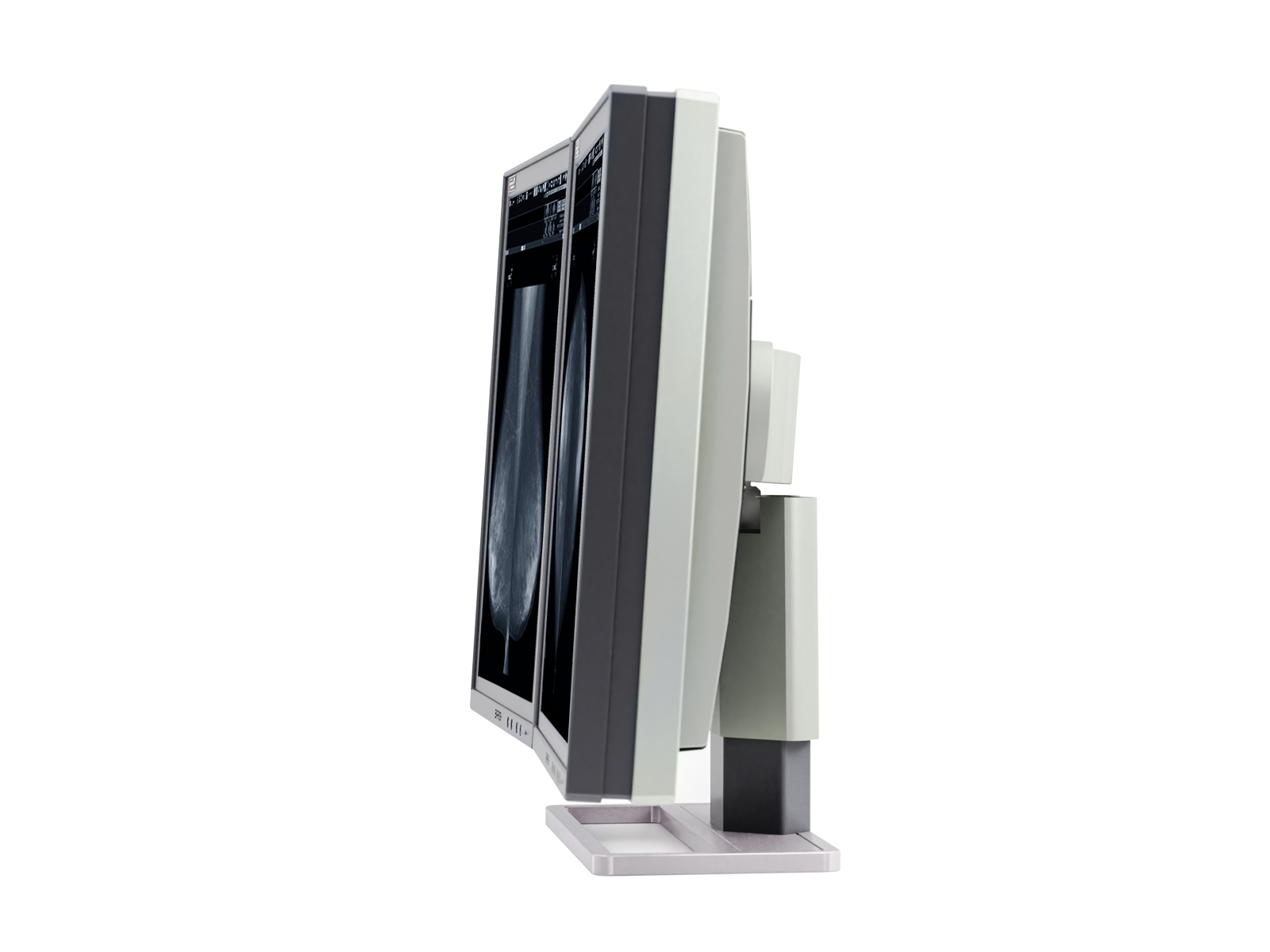 Barco Coronis MDMG-5221 5MP 21" Grayscale Tomosynthesis LED 3D-DBT Mammography Display Monitors.com 