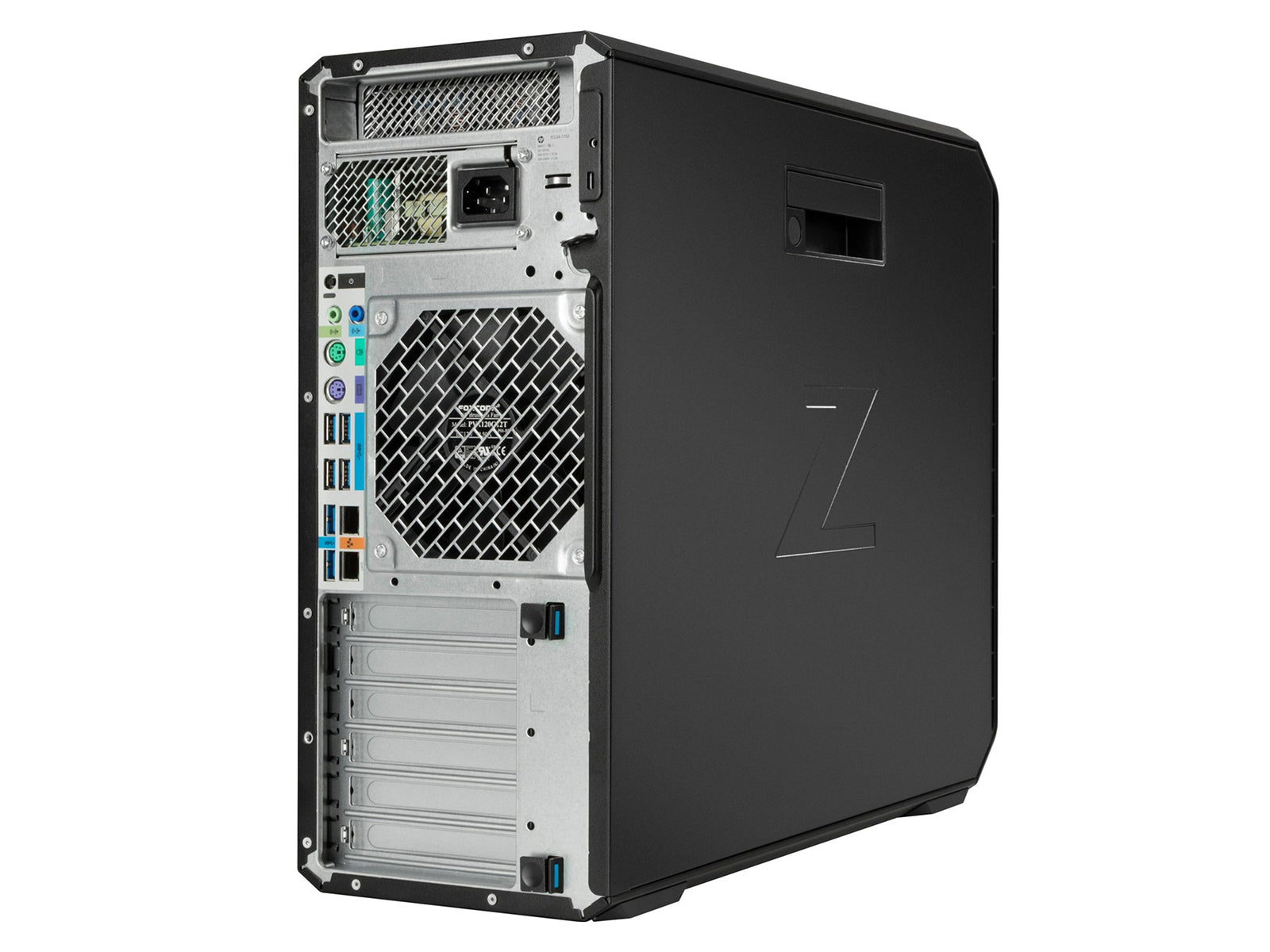 HP Z4 G4 Workstation | Intel Xeon W-2245 @ 4.50GHz | 8-Core | 128GB ECC DDR4 | 1TB ZTurbo NVMe SSD | MXRT-6700 8GB | Win10-11 Pro Monitors.com 