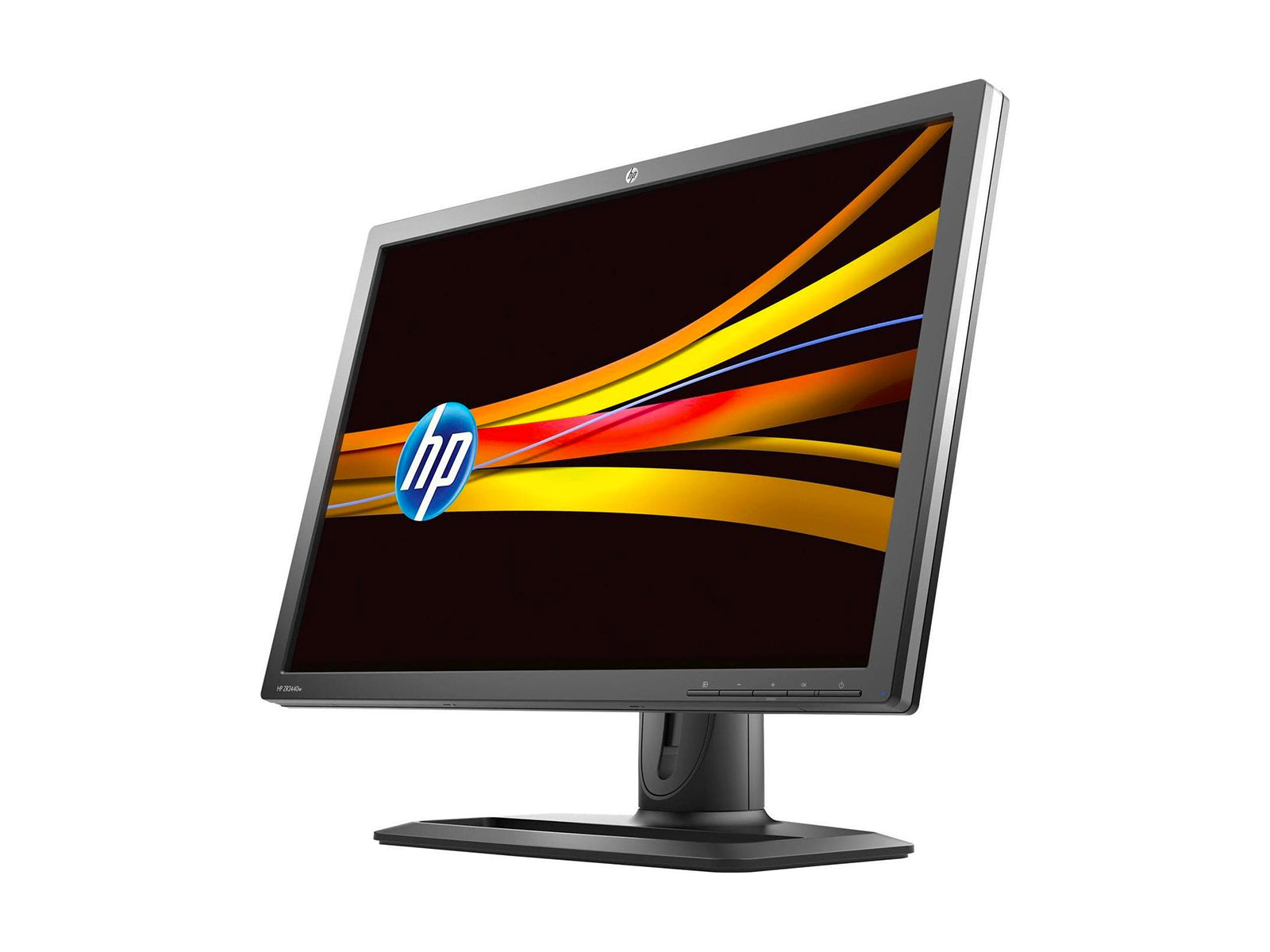 HP ZR2440w 24" WUXGA 1920x1200 LED Display Monitor (XW477A4#ABA) Monitors.com 