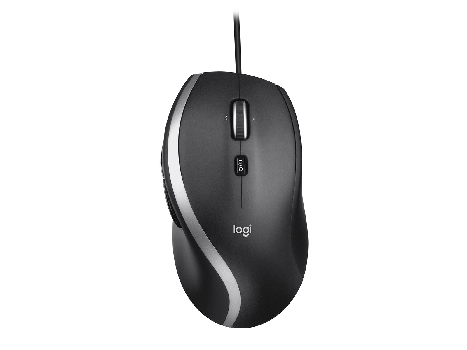 Logitech M500s Corded USB Mouse (910-005783) Monitors.com 