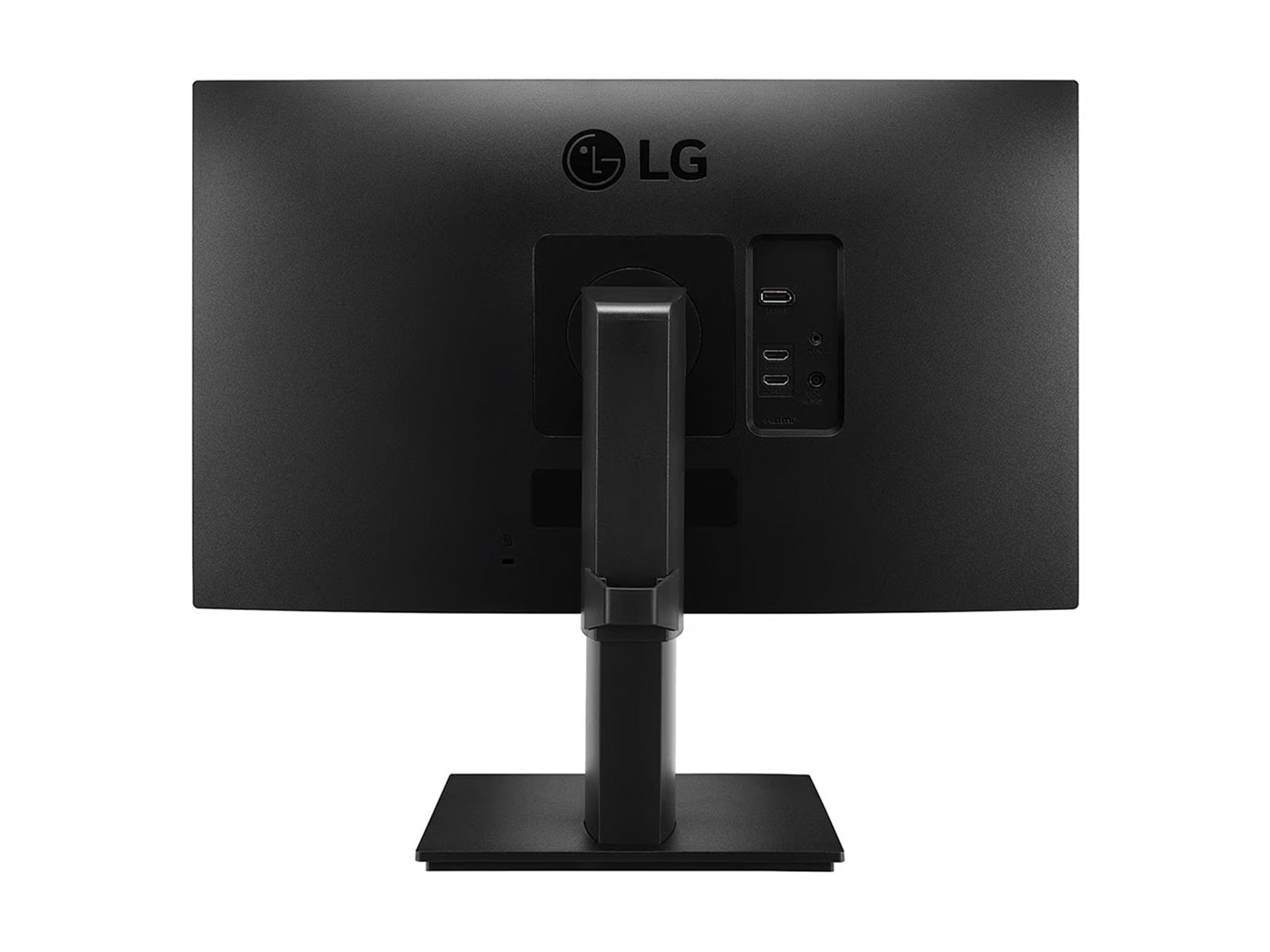 LG 24BP55Q 24" QHD 2560 x 1440 Color IPS Display Monitor (24BP55Q-B) Monitors.com 