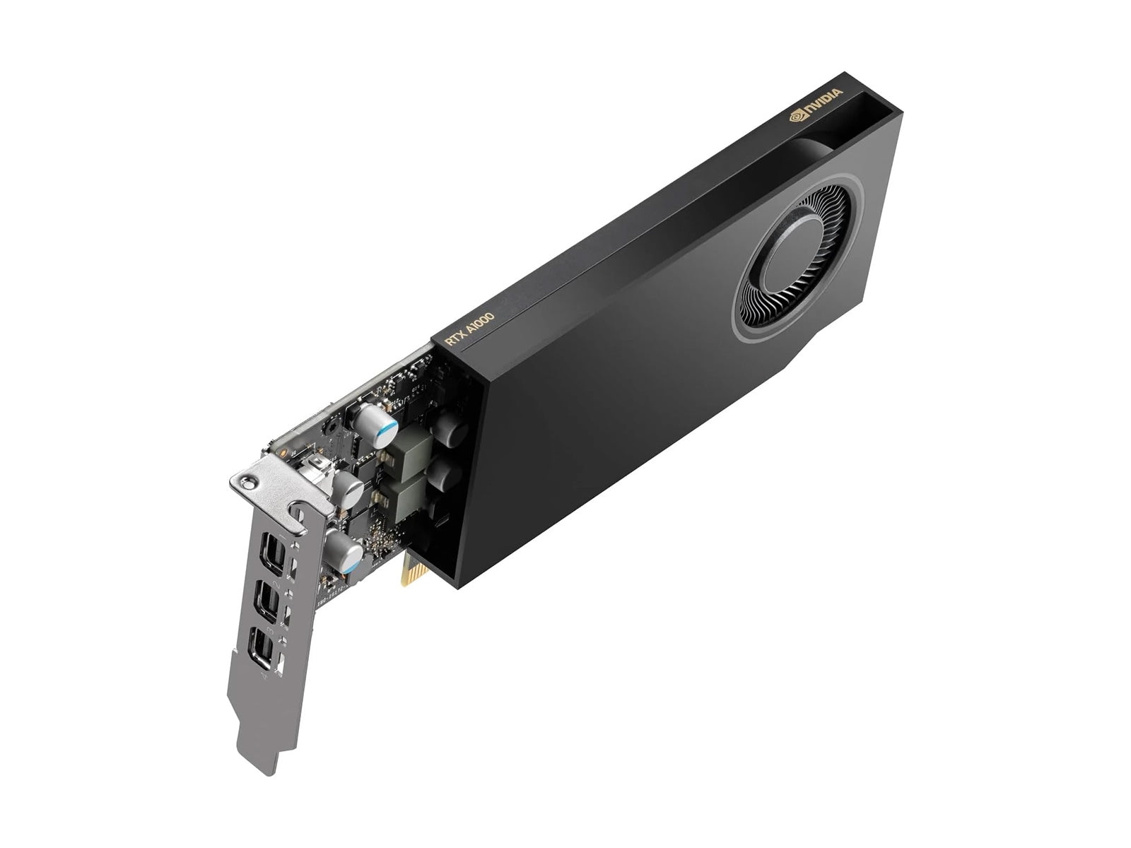 NVIDIA RTX A1000 8GB Graphics Card (RTXA1000)