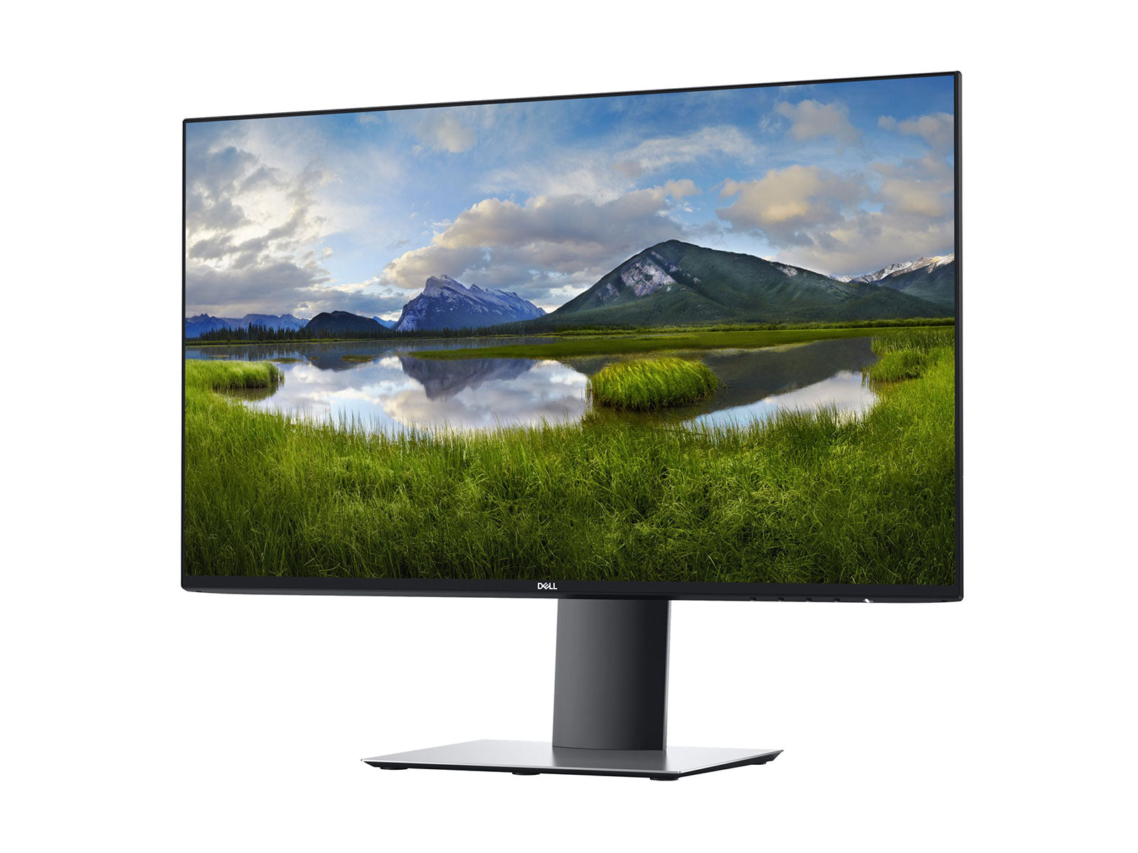 Dell Ultrasharp U2419H 24 "Tam HD 1920 X 1080 LED-LIT ELIP MONİTOR (U2419H)