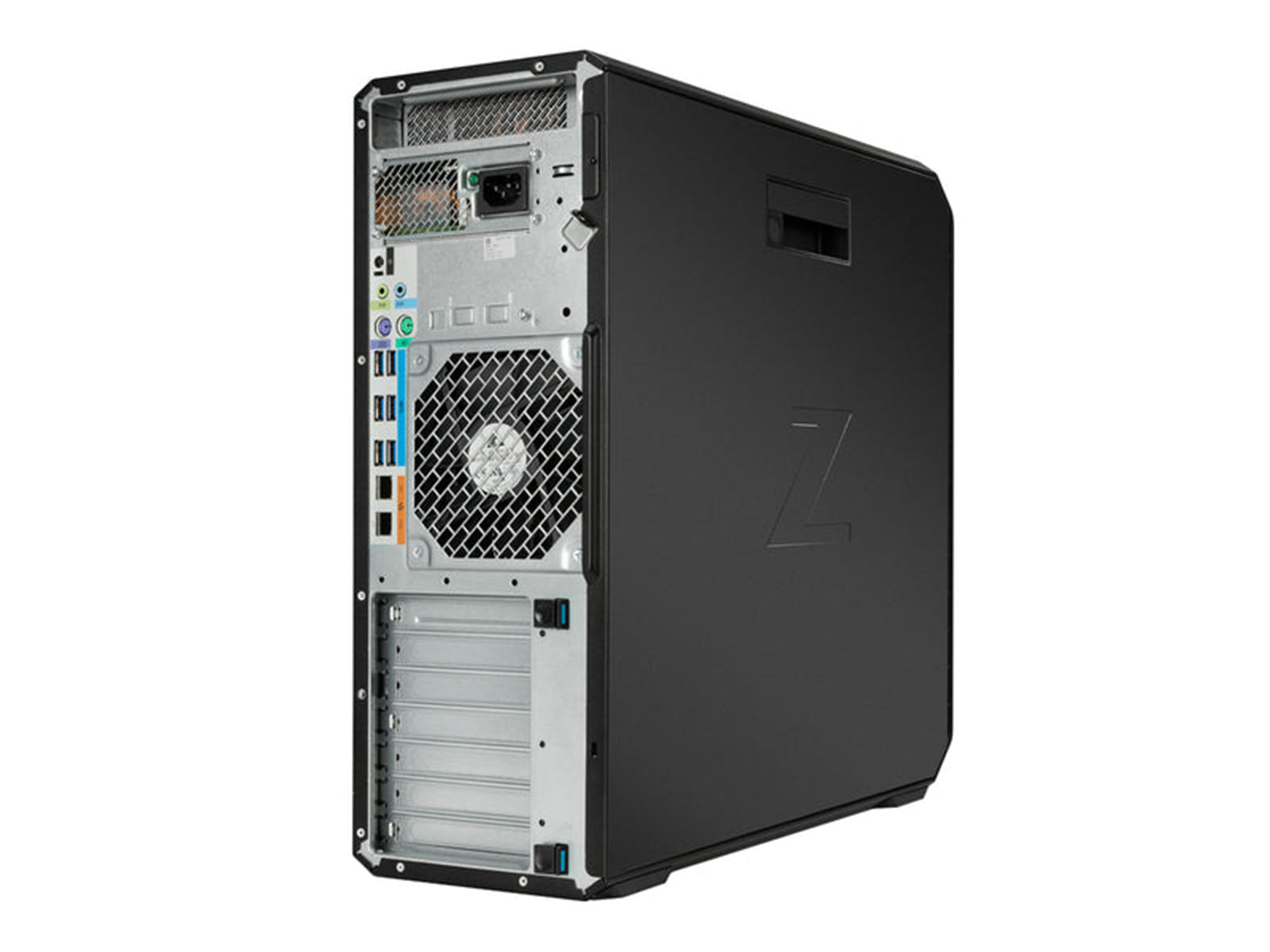 HP Z6 G4 | 2 x Xeon Silver 4214 | 64GB ECC DDR4 | 512GB NVMe | WX 7100