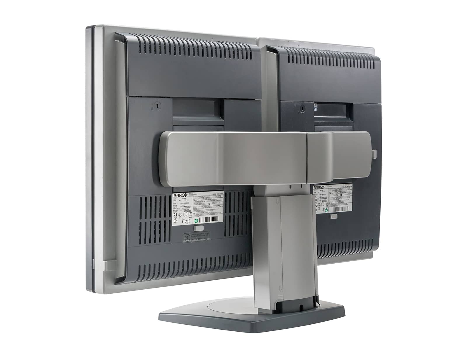 Barco Coronis MDCG-2121 2MP 21" Grayscale Diagnostic Radiology PACS Monitor Monitors.com 