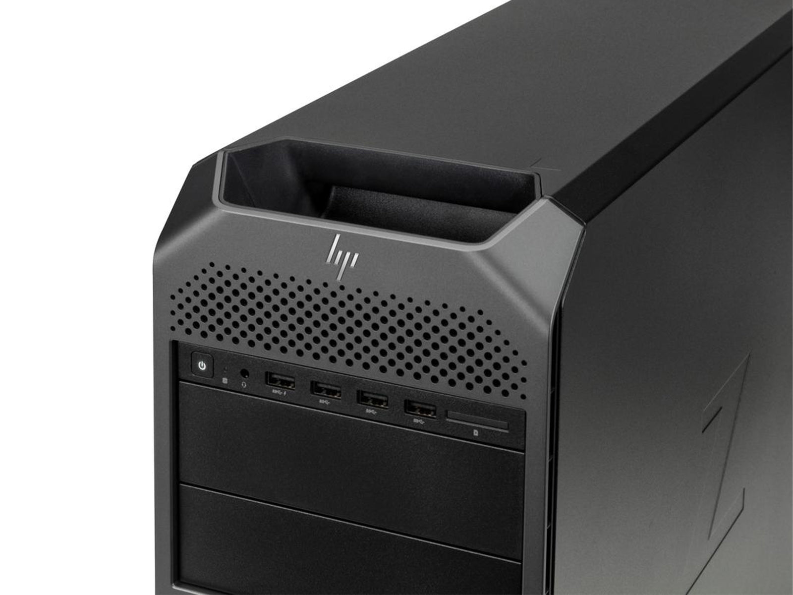 HP Z6 G4 Workstation | Intel Xeon 4210 @ 3.0GHz | 8-Core | 128GB ECC DDR4 | 512GB NVMe | AMD WX 7100