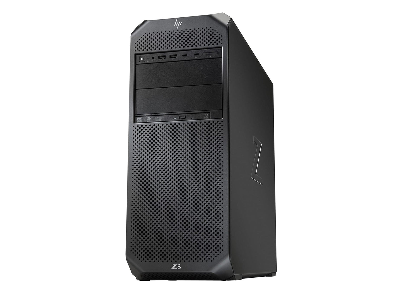 HP Z6 G4 Workstation | Intel Xeon Gold 5218 @ 3.20GHz | 12-Core | 128GB ECC DDR4 | 512GB NVMe SSD | AMD WX 7100 | Win10 Pro Monitors.com 